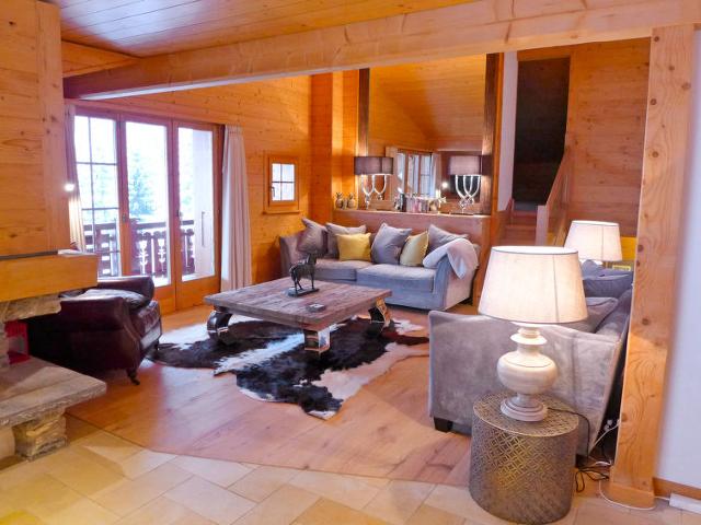 Châlet Le Faucon 8 - Villars - sur - Ollons