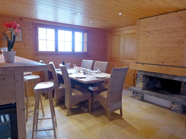 Châlet Le Faucon 8 - Villars - sur - Ollons