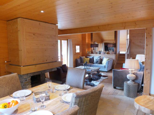 Châlet Le Faucon 8 - Villars - sur - Ollons