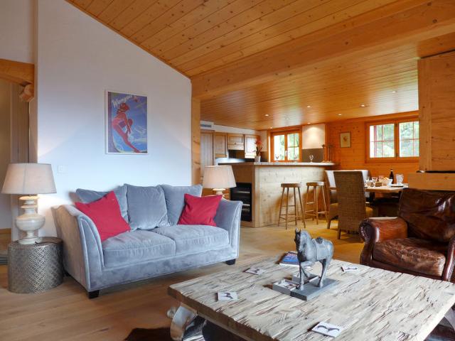 Châlet Le Faucon 8 - Villars - sur - Ollons