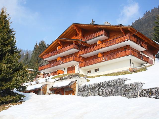 Châlet Le Faucon 8 - Villars - sur - Ollons
