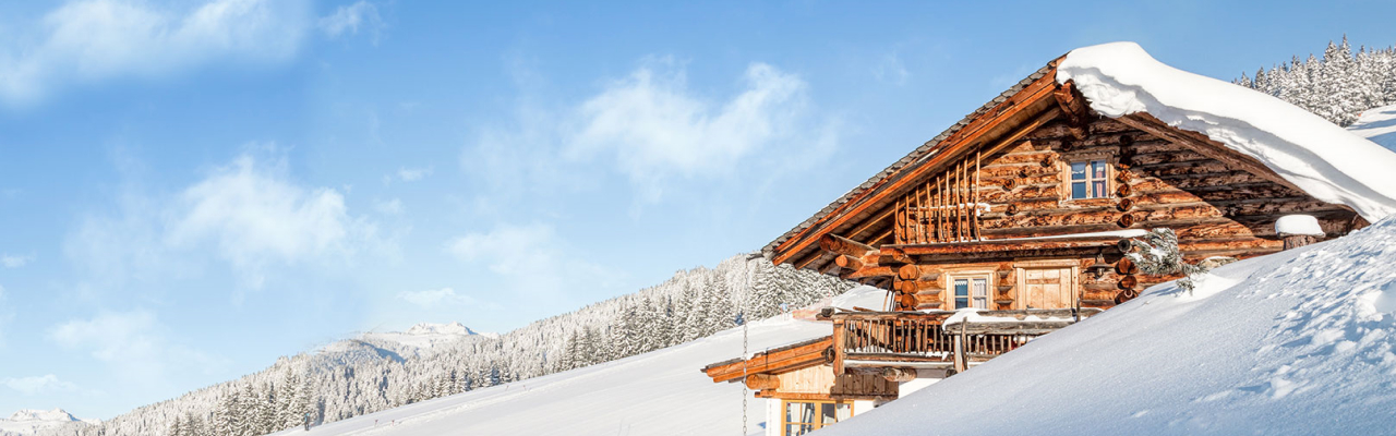Ski chalets