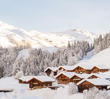 Ski-in / Ski-out Vakanties