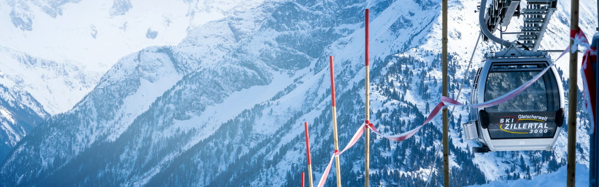 Ontdek de bestemming Mayrhofen