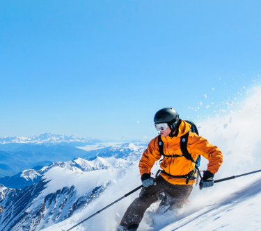 Ontdek de bestemming Kaprun