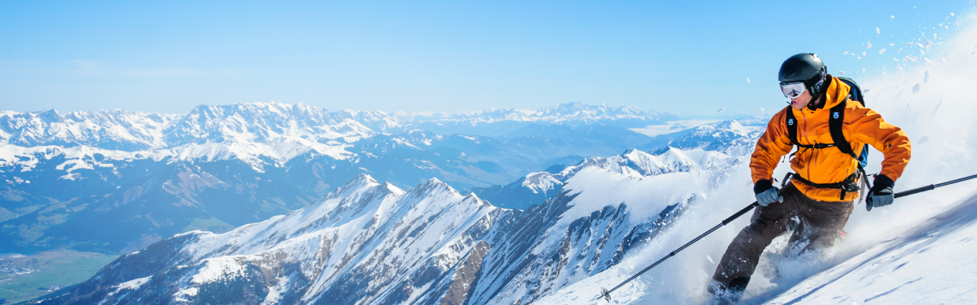 Ontdek de bestemming Kaprun