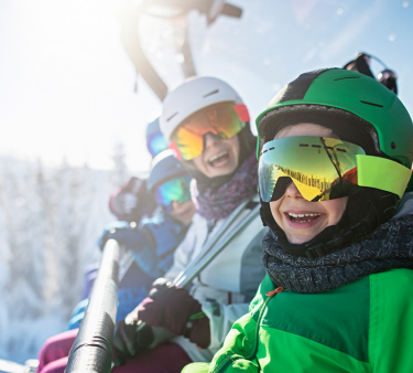 Skivakantie pakketten