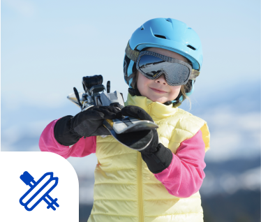 Ski- / Snowboardverhuur