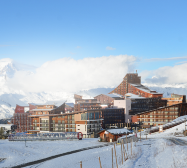 Bourg Saint-Maurice