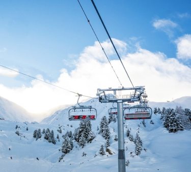 La Plagne