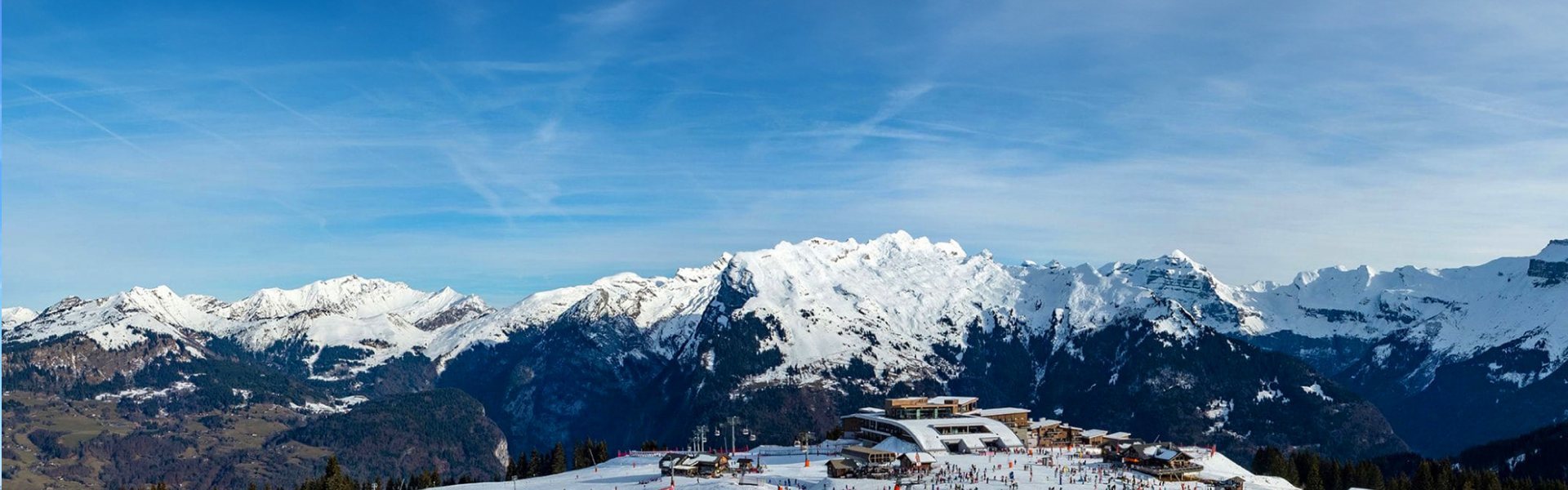 Samoëns ski