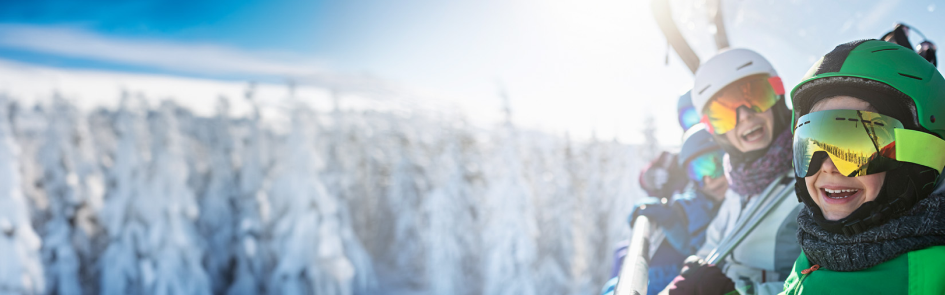 Skivakantie pakketten