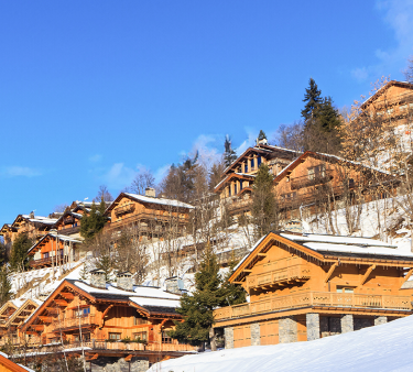 Méribel ski