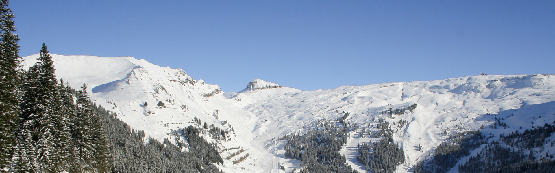 Flaine ski