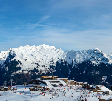 Samoëns ski