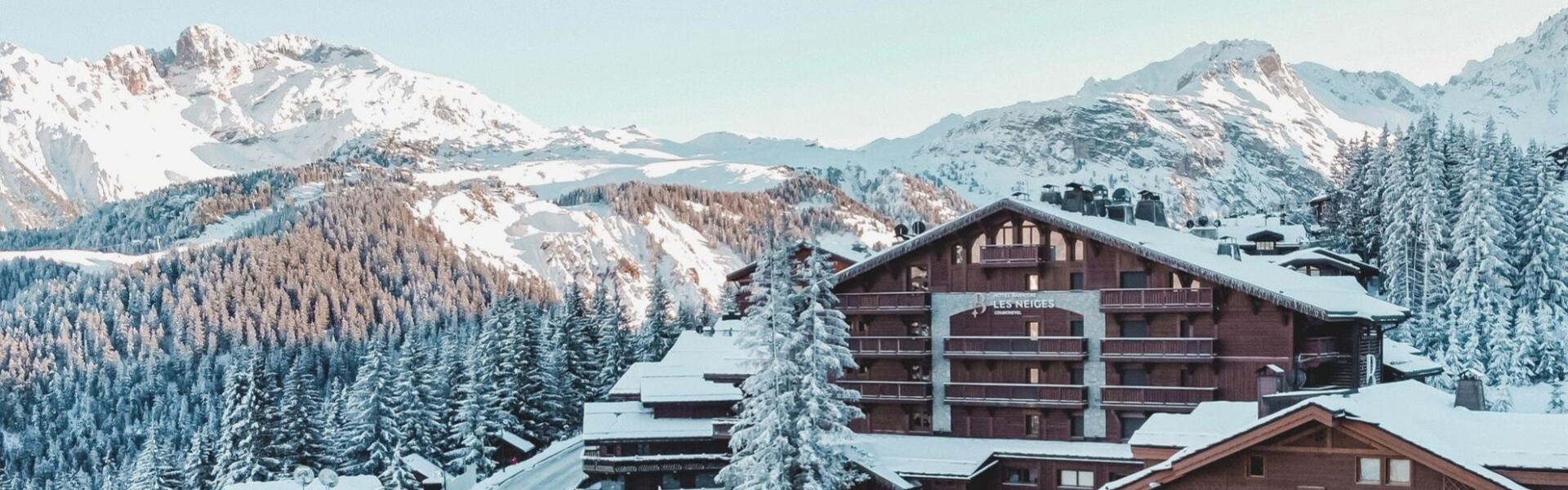 Ski hotels