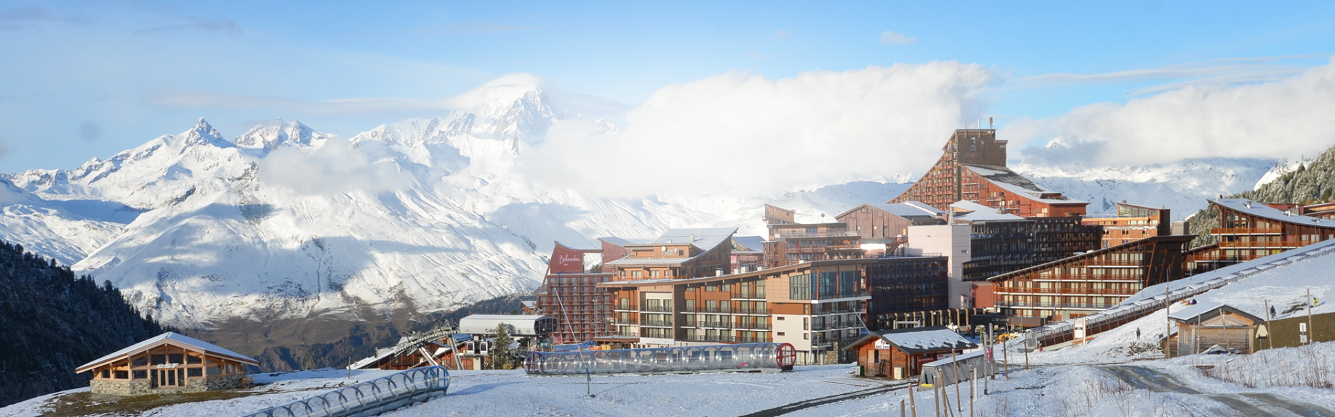 Bourg Saint-Maurice