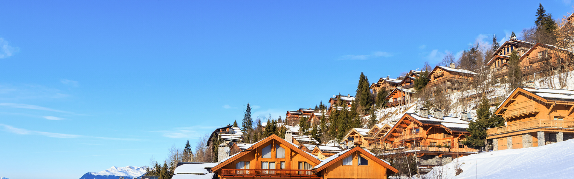 Méribel ski