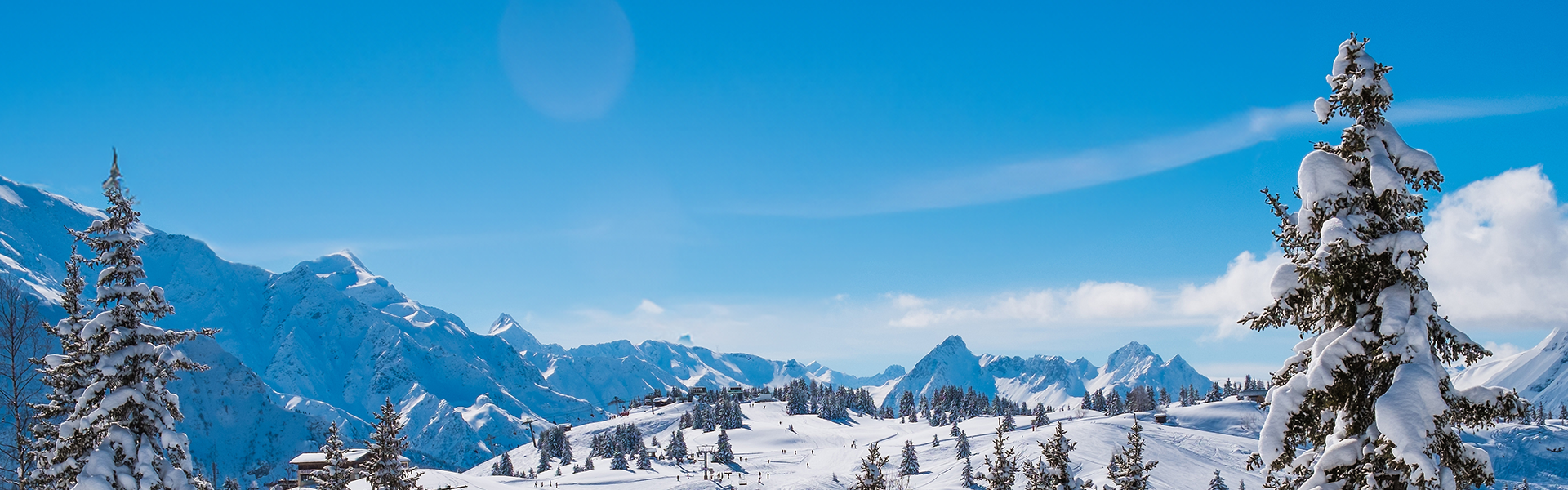 Chamonix ski