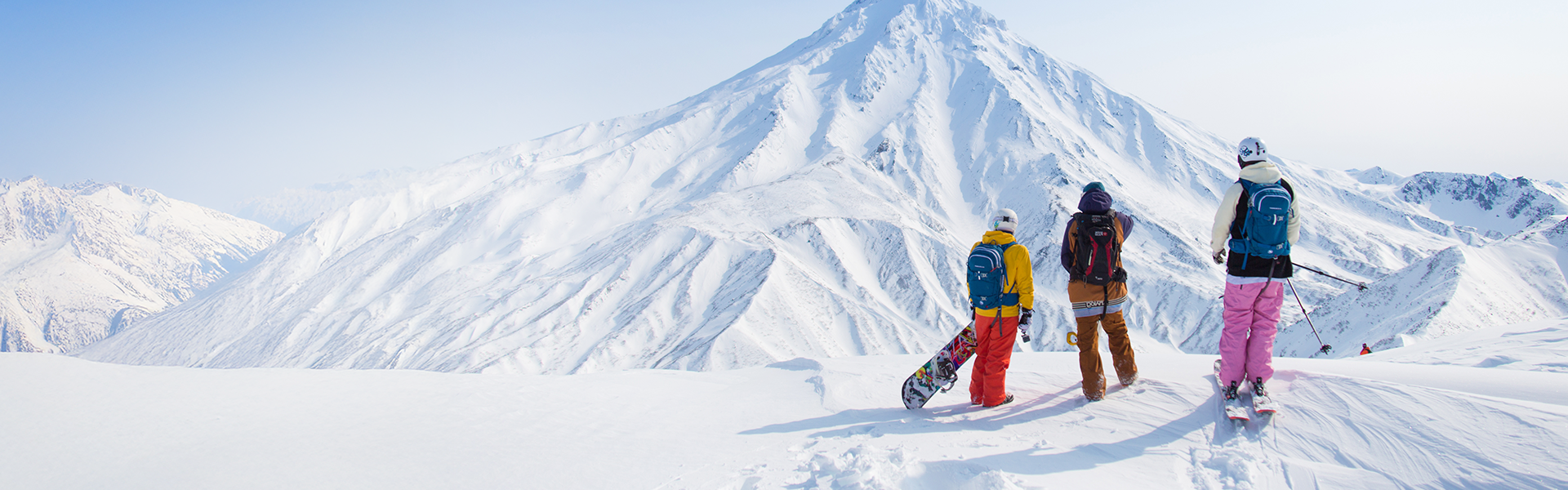 Voorjaarsvakantie ski