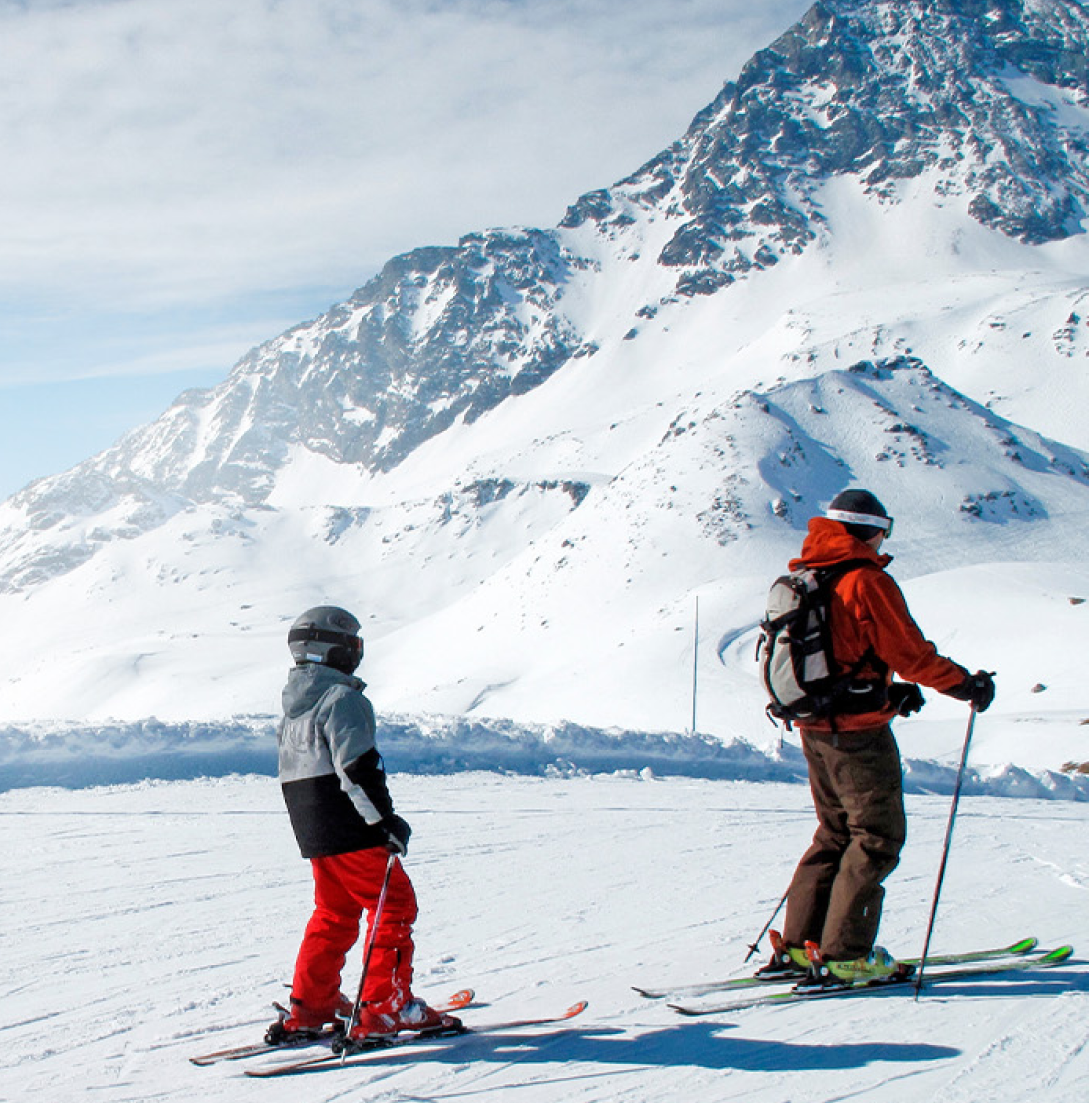 Early Booking Winter
