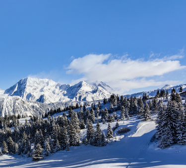 Trois Vallées