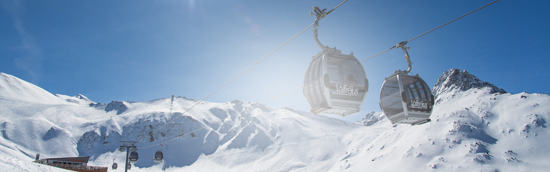 Valfréjus ski
