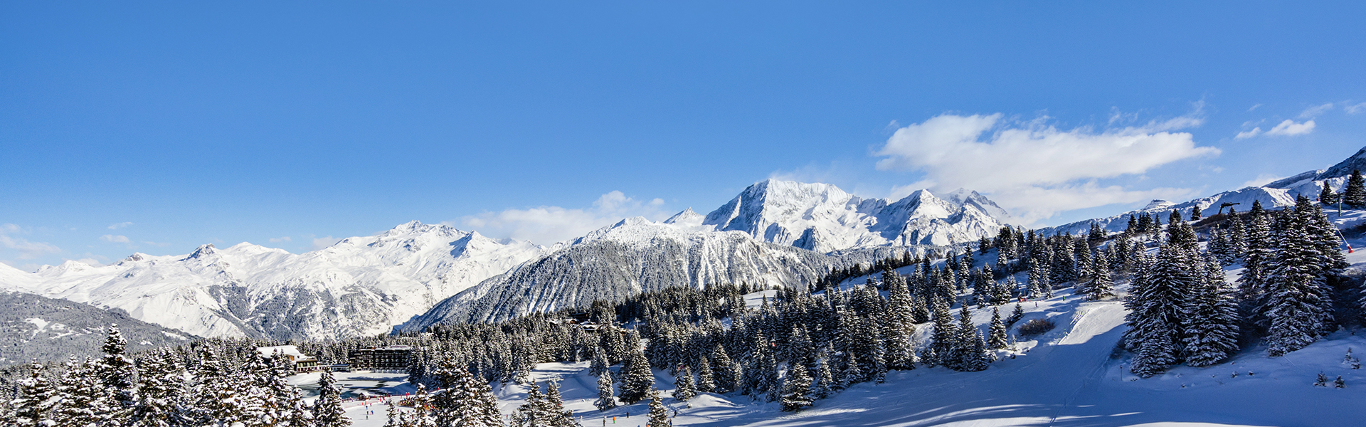 Trois Vallées