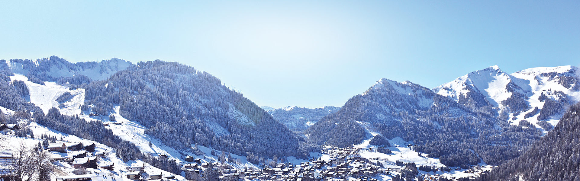 Châtel ski