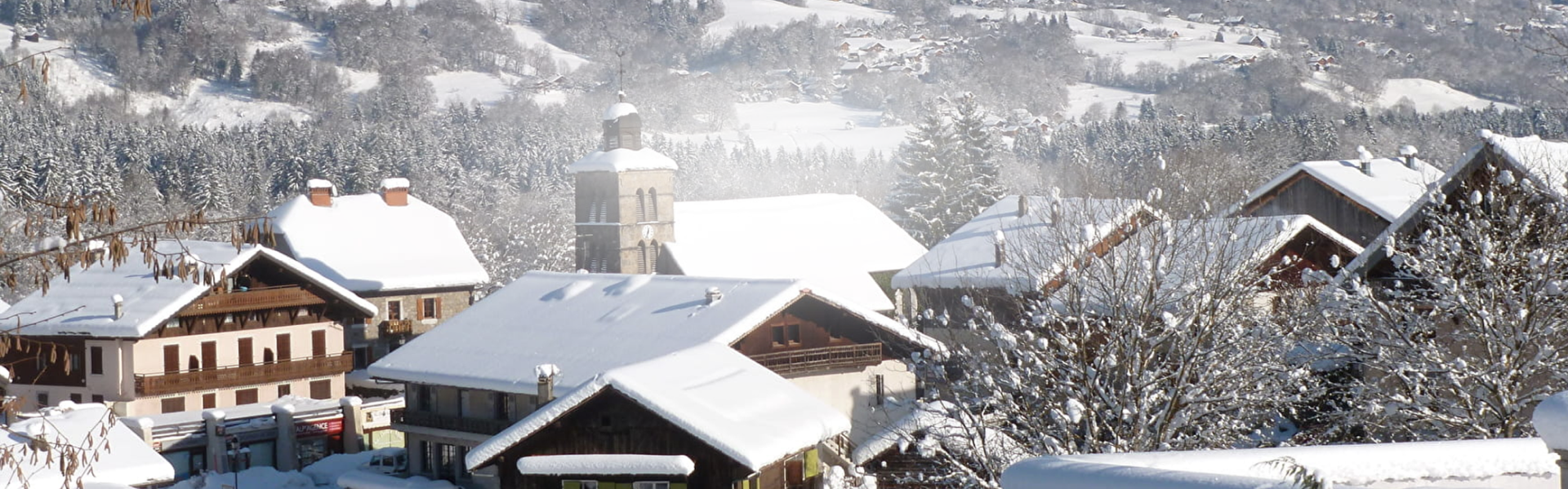 Morillon ski
