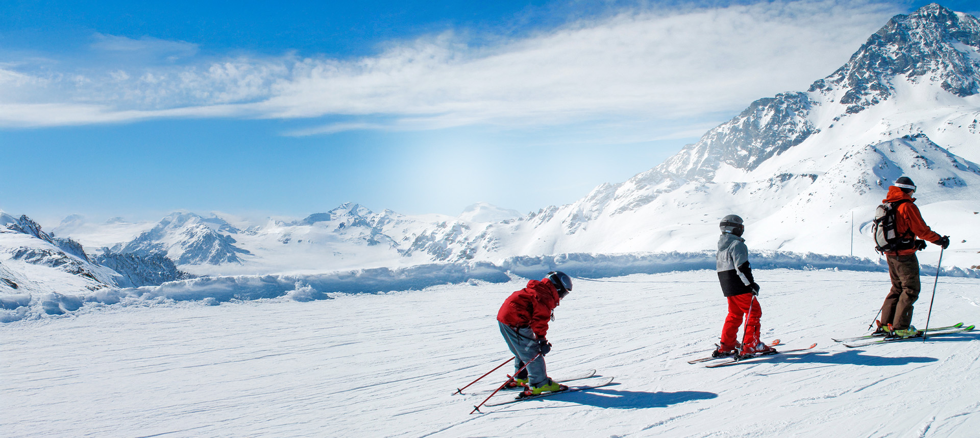 Early Booking Winter
