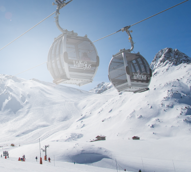Valfréjus ski