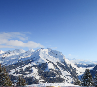 La Clusaz